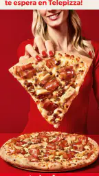Telepizza Comida a Domicilio 6