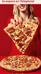 Telepizza Comida a Domicilio screenshot