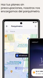 Telpark - Tu app del parking screenshot