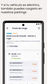 Telpark - Tu app del parking screenshot