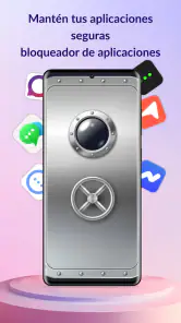 Tema colorido de llamada screenshot