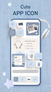 Temas - Cambiador de iconos screenshot