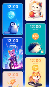 Temas de Animación de Carga screenshot