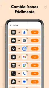 Temas de Teclado y Emojis screenshot