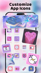 Temas - Widget Y Iconos screenshot