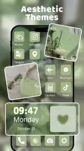 Temas - Widget Y Iconos screenshot