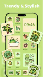 Temas - Widget Y Iconos 6
