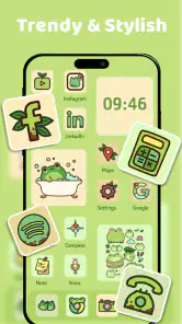 Temas - Widget Y Iconos screenshot