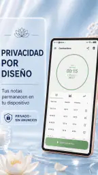 Temporizador de contracción 7