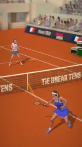 Tennis Arena - juego de tenis screenshot