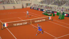 Tennis Arena - juego de tenis screenshot
