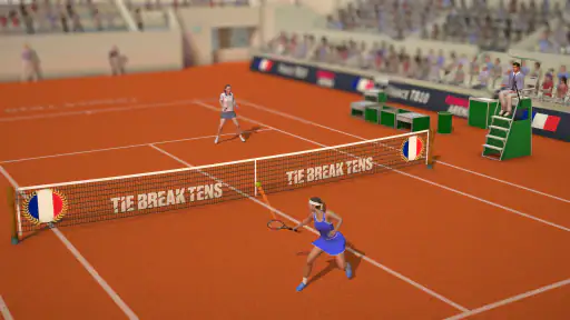 Tennis Arena - juego de tenis 6