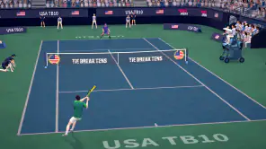 Tennis Arena - juego de tenis screenshot