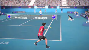 Tennis Arena - juego de tenis screenshot