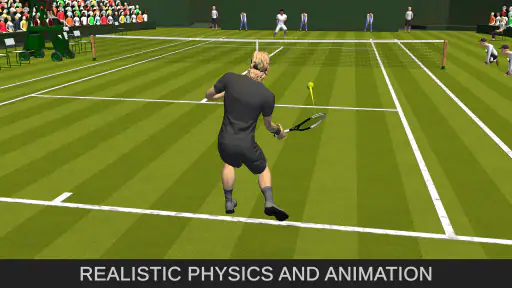 Tennis Slice: World Tour 2