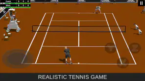 Tennis Slice: World Tour screenshot