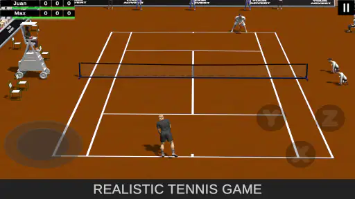 Tennis Slice: World Tour 3