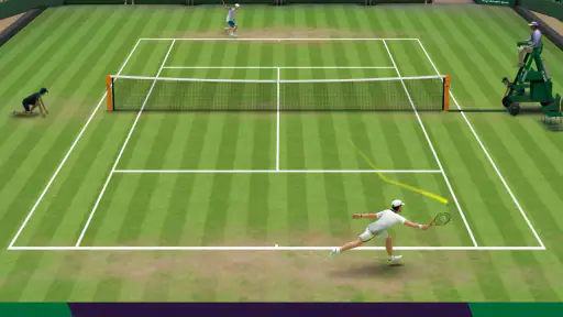 Tennis World Open 2026 - Tenis 2