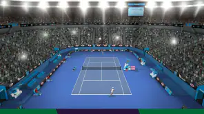 Tennis World Open 2026 - Tenis screenshot