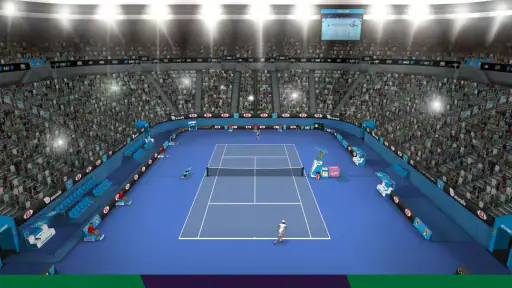Tennis World Open 2026 - Tenis 3
