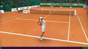 Tennis World Open 2026 - Tenis screenshot