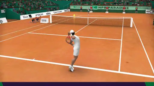Tennis World Open 2026 - Tenis 4