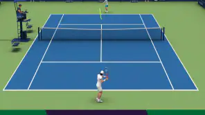 Tennis World Open 2026 - Tenis screenshot