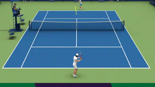 Tennis World Open 2026 - Tenis 5