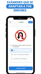 Teorify: Test De Conducir 4