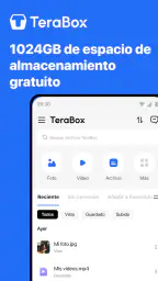 TeraBox: 1TB en la Nube e IA 1
