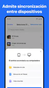 TeraBox: 1TB en la Nube e IA screenshot