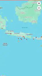 Terremotos - Alertas 2