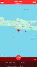Terremotos - Alertas 3
