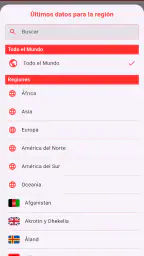 Terremotos - Alertas 4