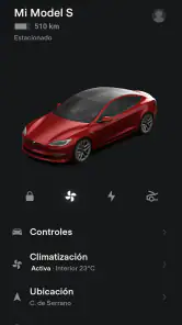 Tesla screenshot