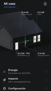 Tesla screenshot