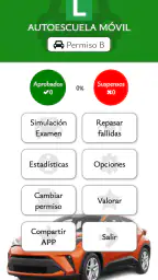 Test Autoescuela Móvil 2026 1
