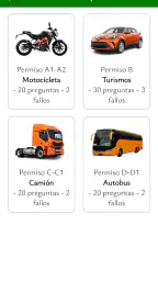Test Autoescuela Móvil 2026 2
