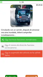 Test Autoescuela Móvil 2026 5