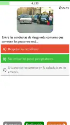 Test Autoescuela Móvil 2026 6