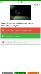 Test Autoescuela Móvil 2026 7