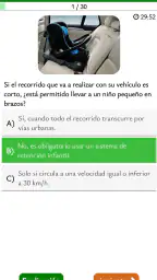 Test Autoescuela Móvil 2026 8