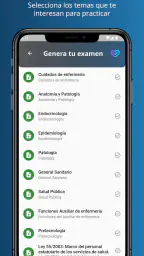 Test auxiliar enfermería -TCAE 8