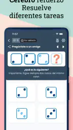 Test de CI (español) 1
