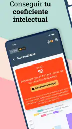 Test de CI (español) 2