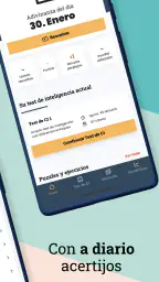 Test de CI (español) 5