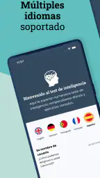 Test de CI (español) 6