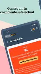 Test de CI (español) 8