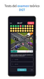 Test de conducir - TraficoTest 1