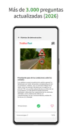 Test de conducir - TraficoTest 2